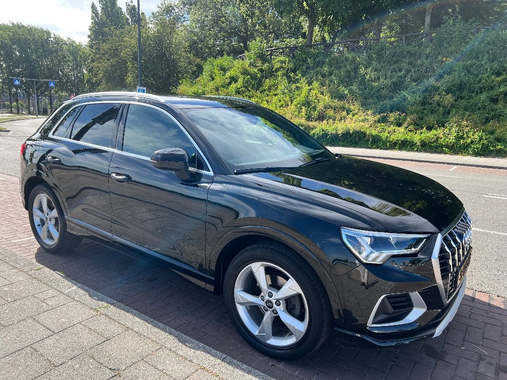 Audi q3, Auto's, Automaat, Stof, 1498 cc, 150 pk