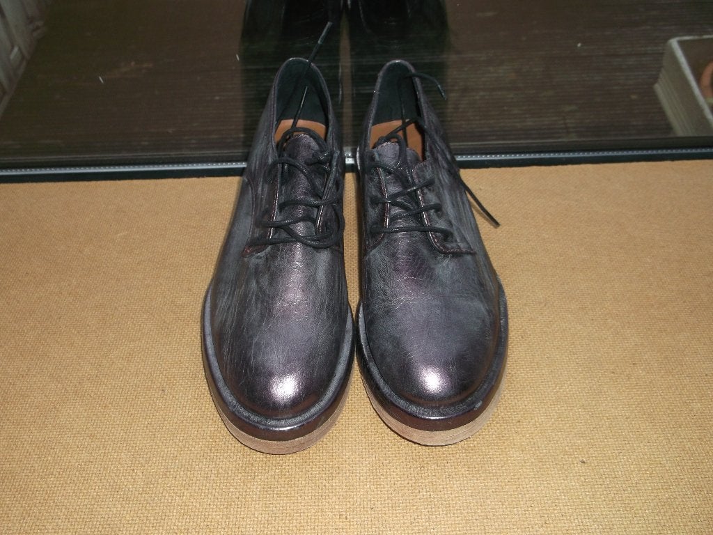 Trendy ; Dutch design nr 6 van Grotesque (mt 36 ?), Schoenen met lage hakken, Overige kleuren, Nieuw, Ophalen of Verzenden