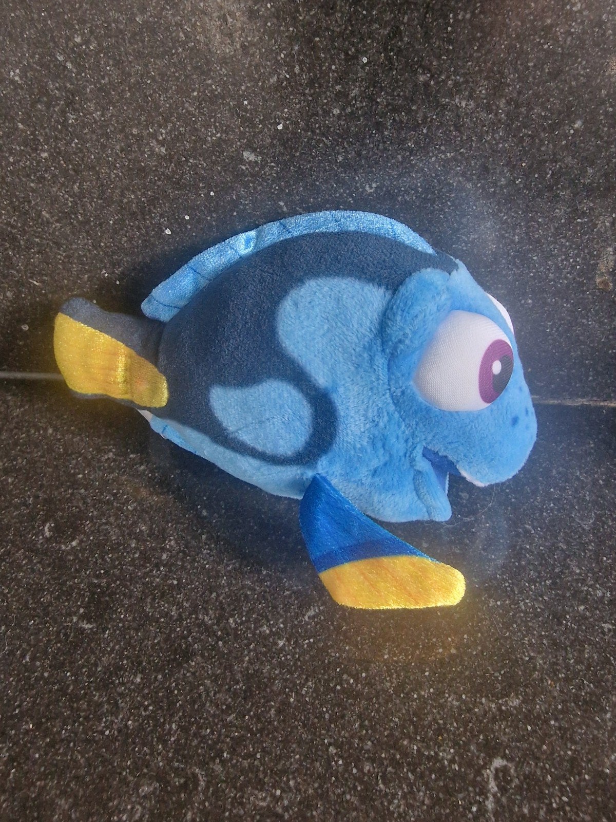 Nemo Dory knuffel Disney Finding Dory, Kinderen en Baby's, Disney, Overige typen, Blauw, Ophalen of Verzenden