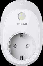 HS110 TP-Link smart wifi stekker + stroommeting, Ophalen of Verzenden, Gebruikt, Stekker