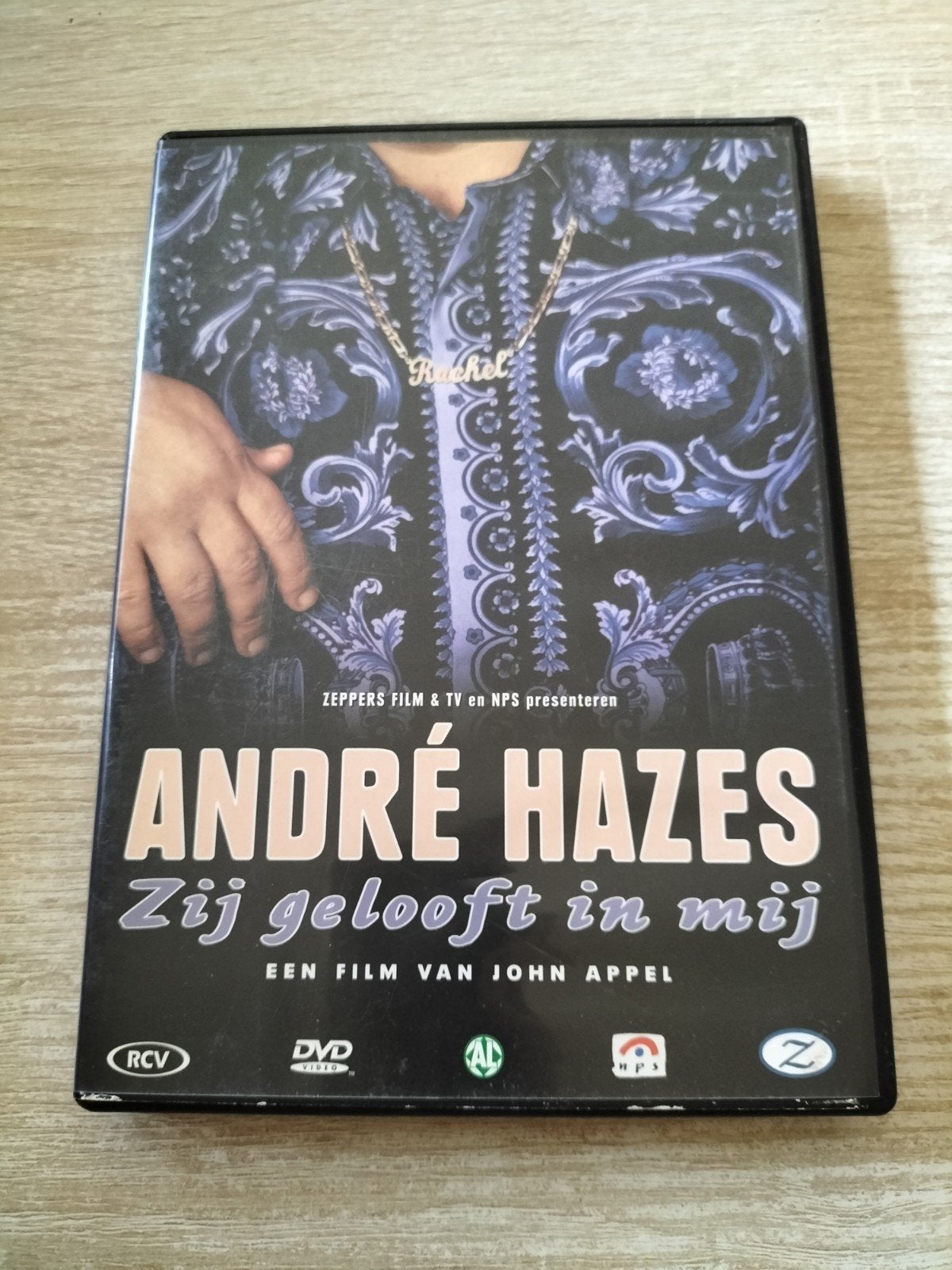 Andre Hazes - zij gelooft in mij, Ophalen of Verzenden