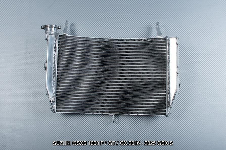 Radiateur AVDB SUZUKI GSXS 1000 F GT GX 2016 - 2025 GSX-S, Ophalen of Verzenden, Nieuw