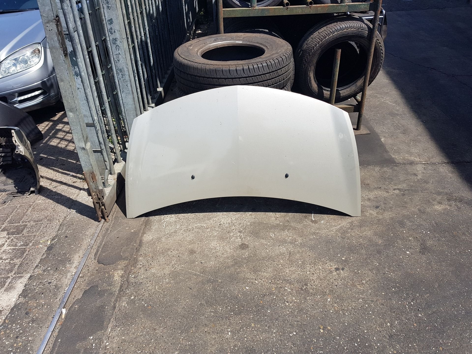 RENAULT CLIO 3  MOTORKAP, Auto-onderdelen, Gebruikt, -, Renault, -