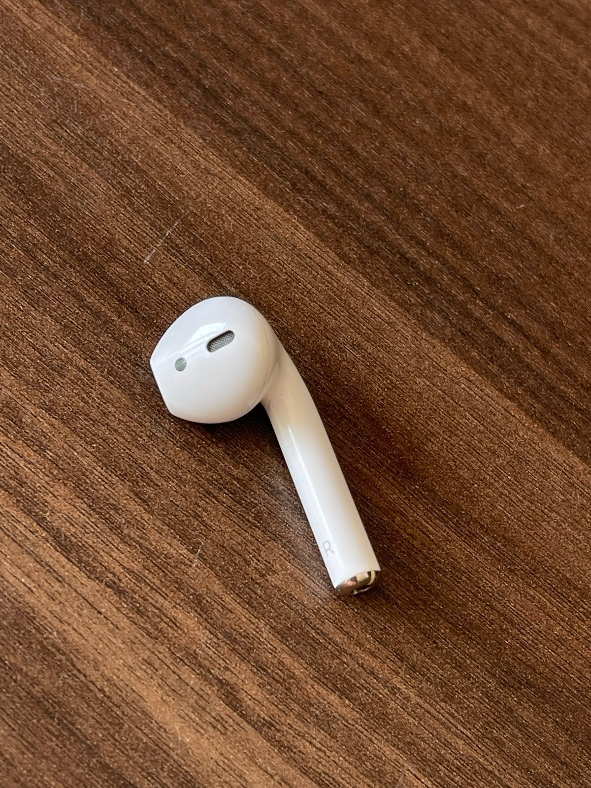 Rechter Apple AirPod 2e generatie, In-ear, Gebruikt, Bluetooth, Ophalen of Verzenden