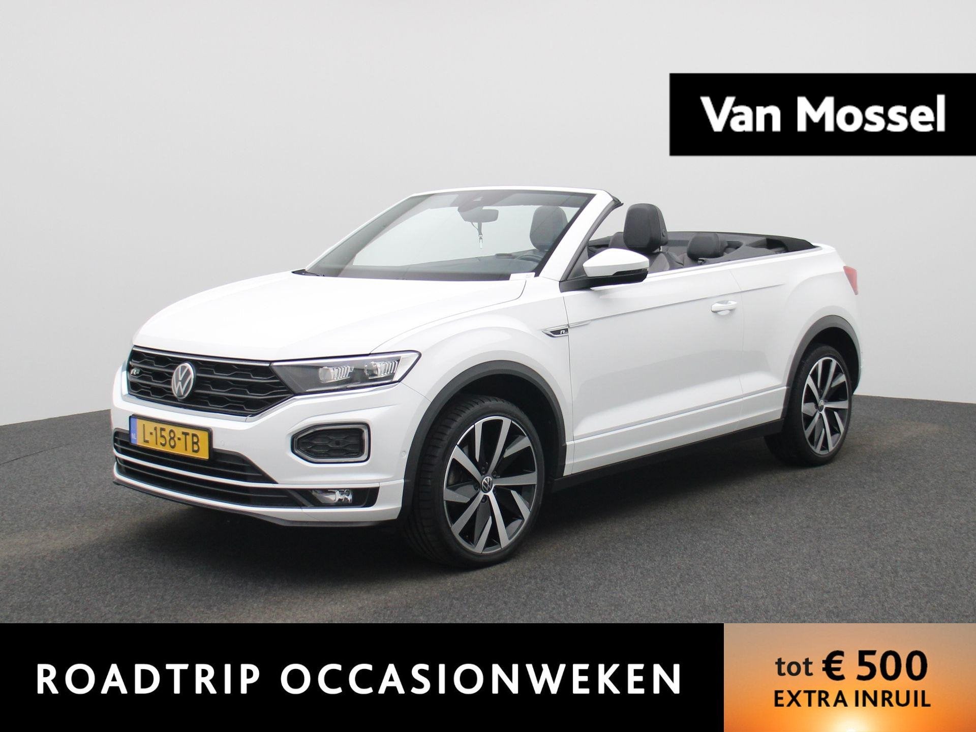 Volkswagen T-Roc Cabrio 1.5 TSI R-Line | Automaat | BEATS Au