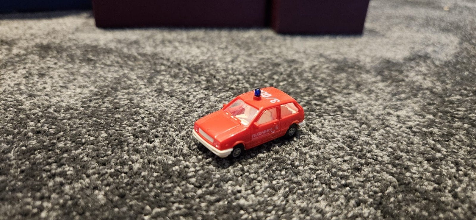 1st generatie Suzuki Swift schaalmodel, Ophalen of Verzenden, Zo goed als nieuw, Auto, Rietze