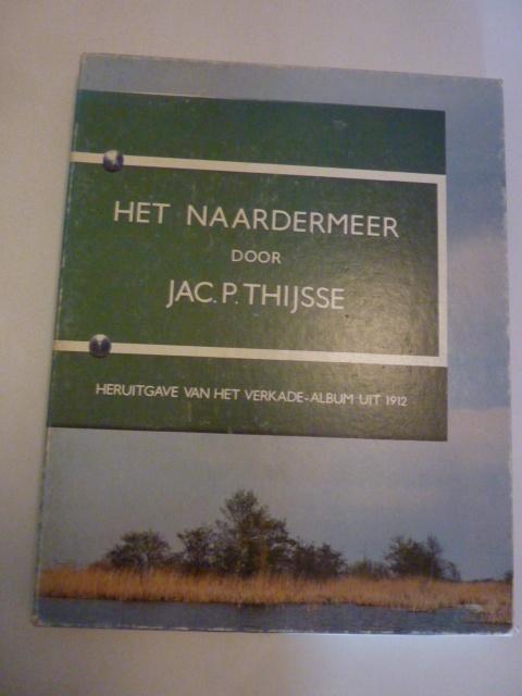 Het Naardermeer - J.P. Thijsse & van den Hoorn, Boeken, Ophalen of Verzenden, Zo goed als nieuw
