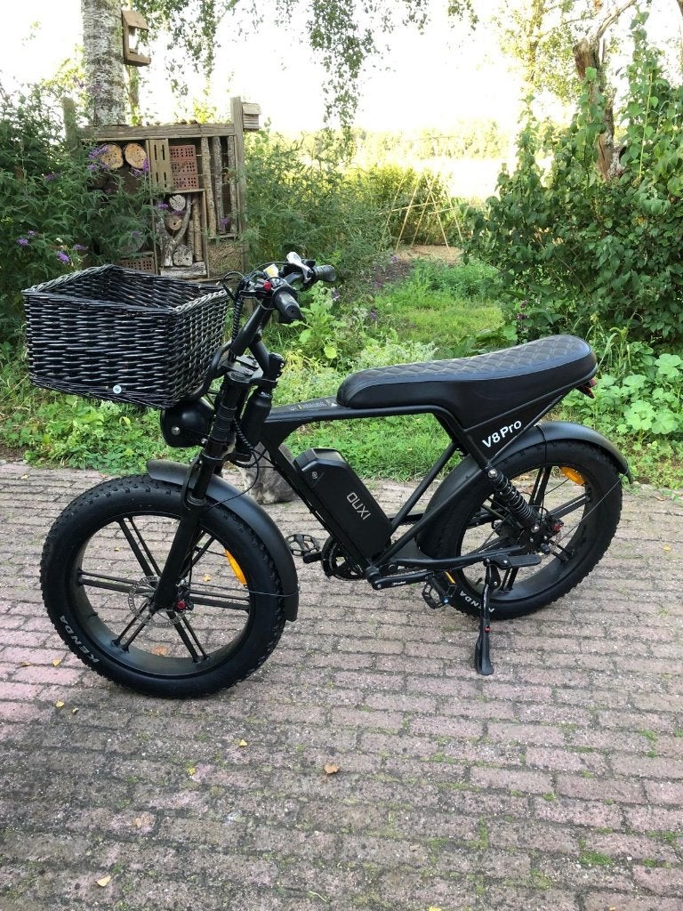 Fatbike V8 Pro grote wielen, Ophalen, Zo goed als nieuw, Overige merken