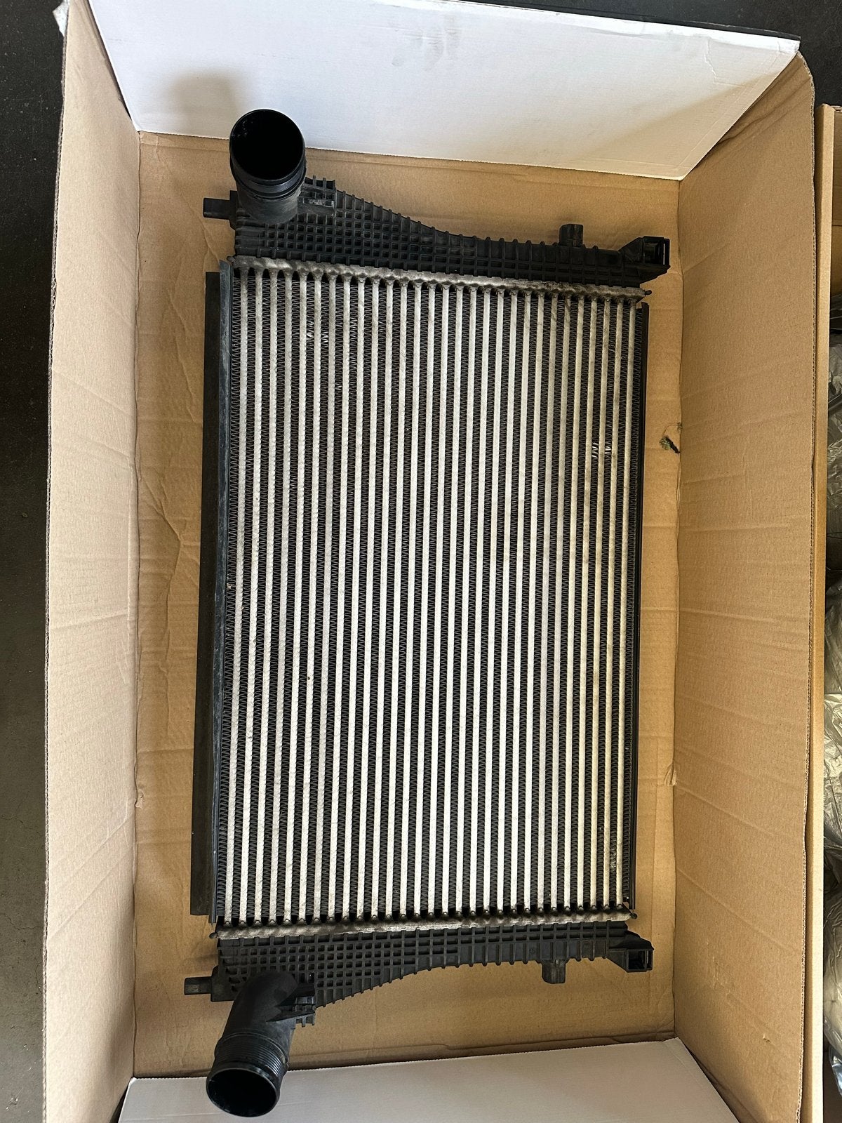 Intercooler Volkswagen 5Q0 145 803P golf 7 r, Ophalen of Verzenden, Gebruikt, Volkswagen