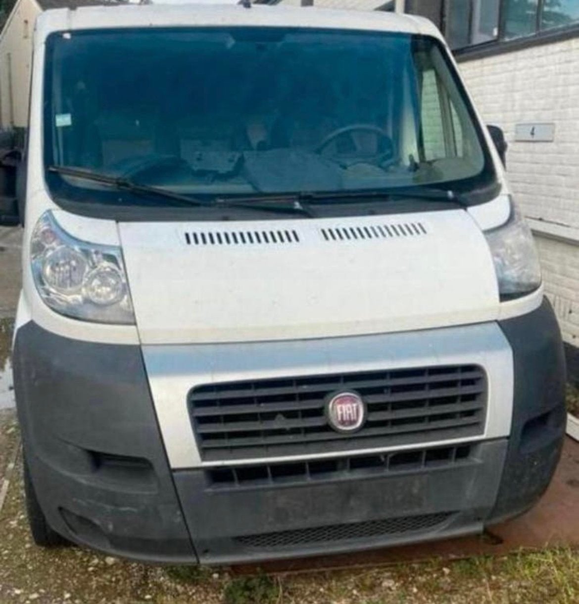 Fiat Ducato, Ophalen of Verzenden, Fiat