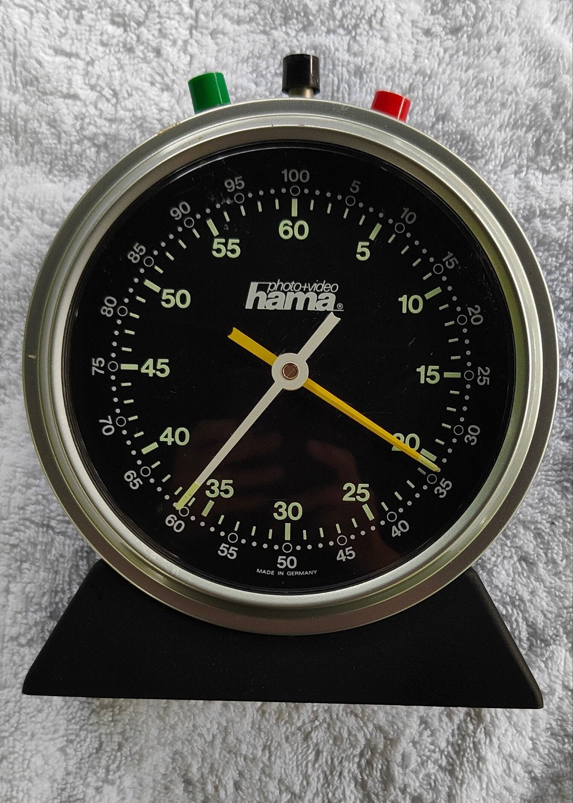Hama Photo + Video Donkere Kamer Timer - Vintage, Ophalen of Verzenden