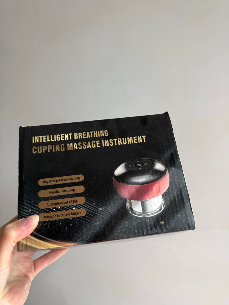 Intelligent Cupping Massage Apparaat, Ophalen of Verzenden, Nieuw, Apparaat