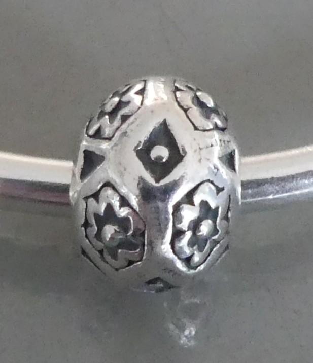 Trollbeads ZANZIBAR, Gebruikt, -, Verzenden, -