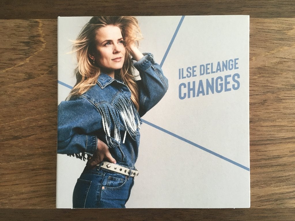 Cd Ilse DeLange Changes SPECIALE EDITIE incl 4 Bonus NIEUW, Pop, Ophalen of Verzenden, Digipak, Nieuw in verpakking