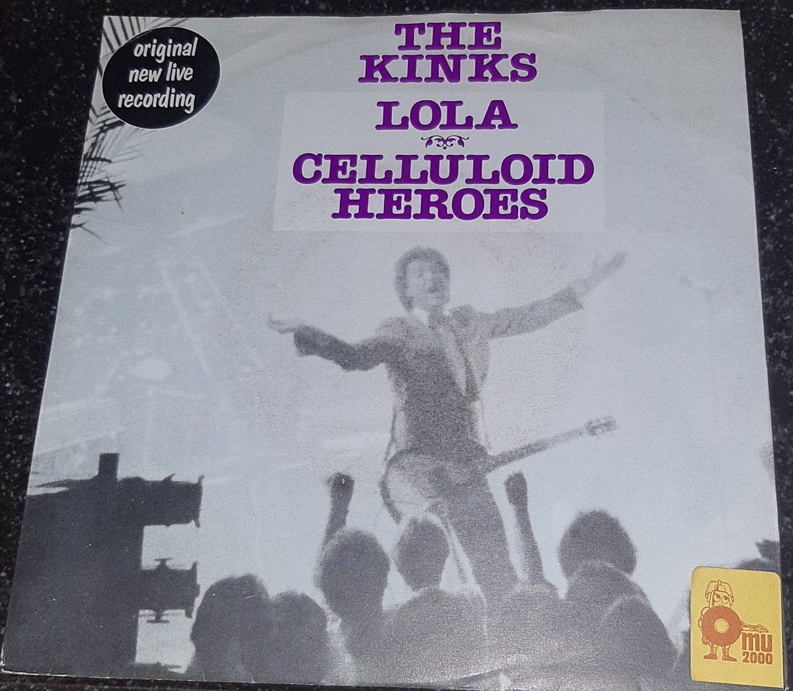 The Kinks Lola, 7 inch, Ophalen of Verzenden, Zo goed als nieuw, Pop
