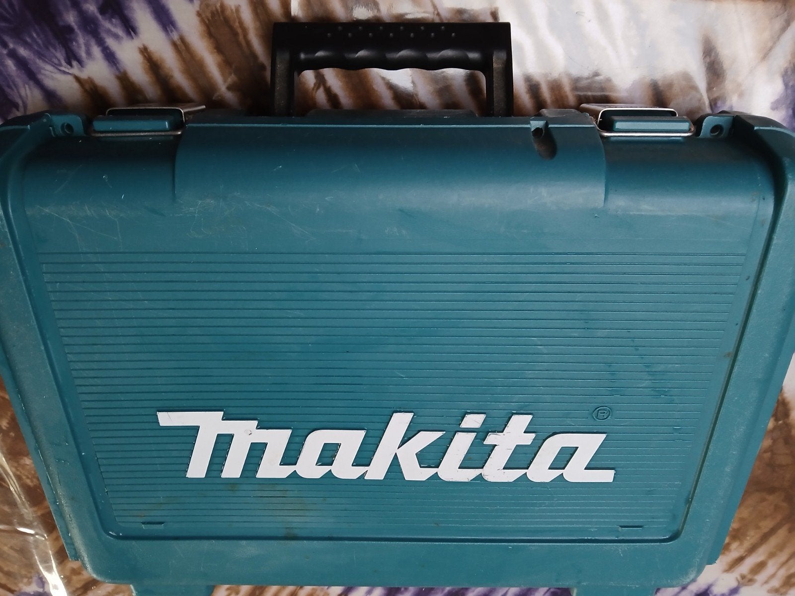 ✅️ Draadloze Makita schroef boormachine defecte a.c.c.u, Doe-het-zelf en Verbouw, Ophalen of Verzenden, Gebruikt, Boor- en Schroefmachine