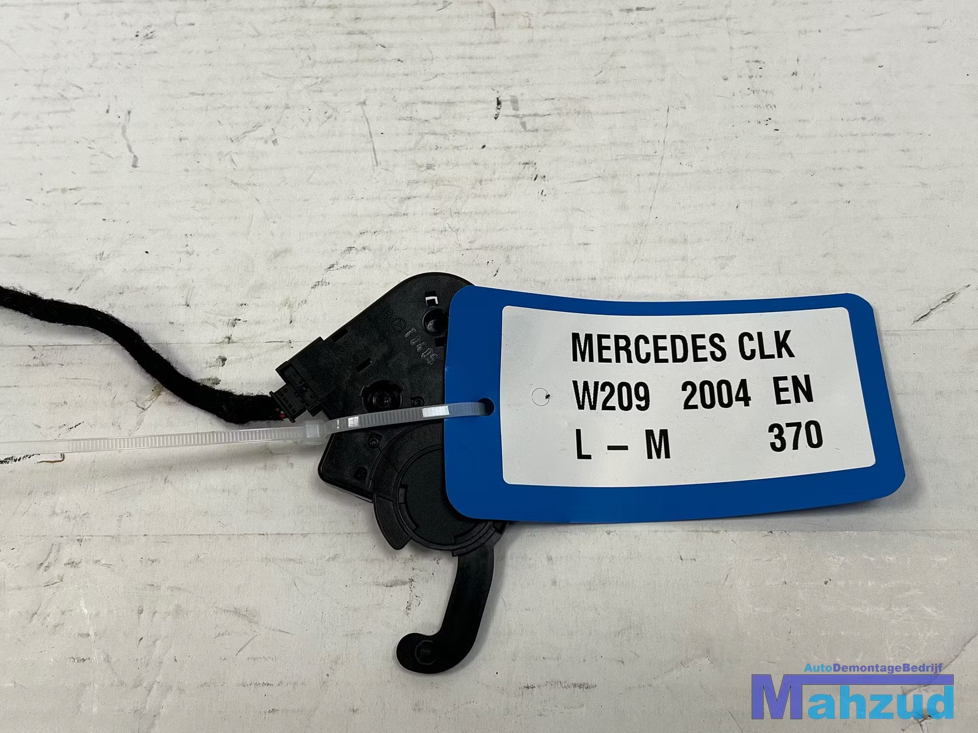 MERCEDES CLK W209 Dak schakelaar 2098202110, Auto-onderdelen, Dashboard en Schakelaars, Gebruikt, Mercedes-Benz AG, Mercedes-Benz