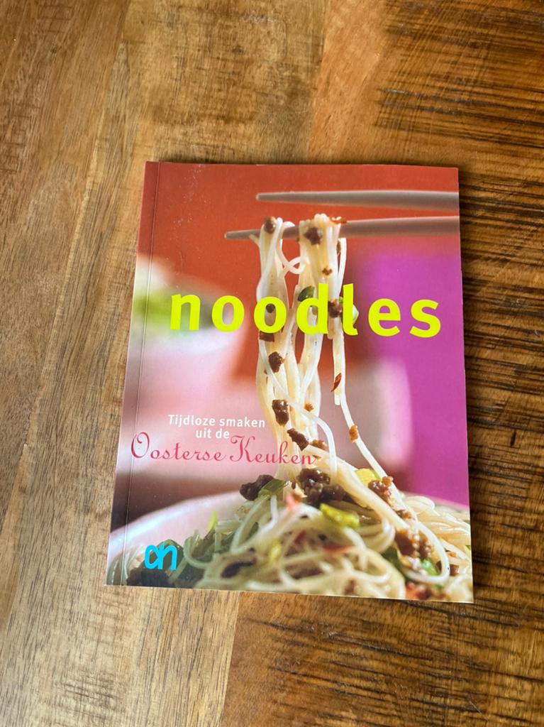 Noodles Oosterse Keuken, Ophalen of Verzenden, Azië en Oosters