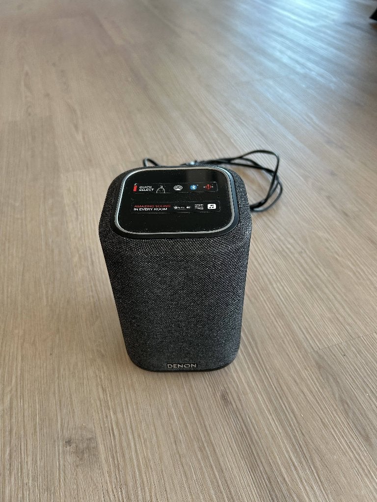 Denon Heos Home 150, Zo goed als nieuw, Minder dan 60 watt, Boekenplank luidspreker, Ophalen