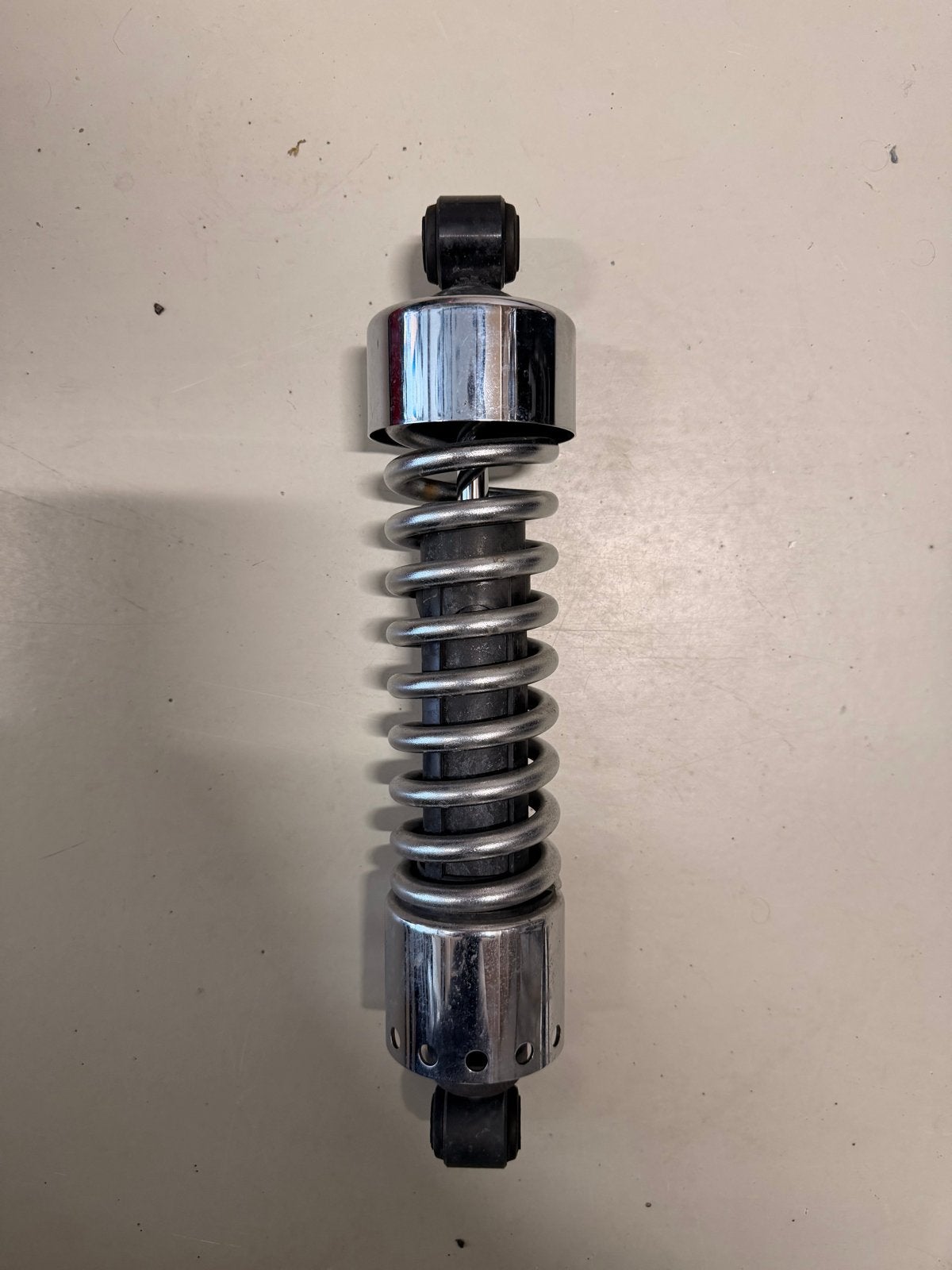 Originele schokbrekers Harley-Davidson Dyna Street Bob 2017, Ophalen of Verzenden, Gebruikt