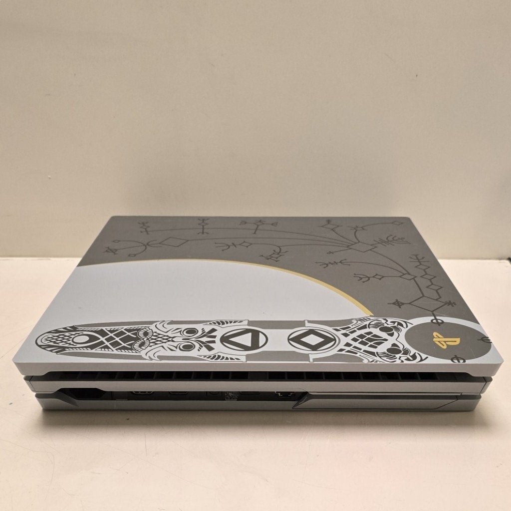 Sony Playstation 4 Pro God of War Limited Edition | (839182), Sony Benelux, Info@naw.nl, Taurusavenue 16, 2132 LS Hoofddorp, Nederland