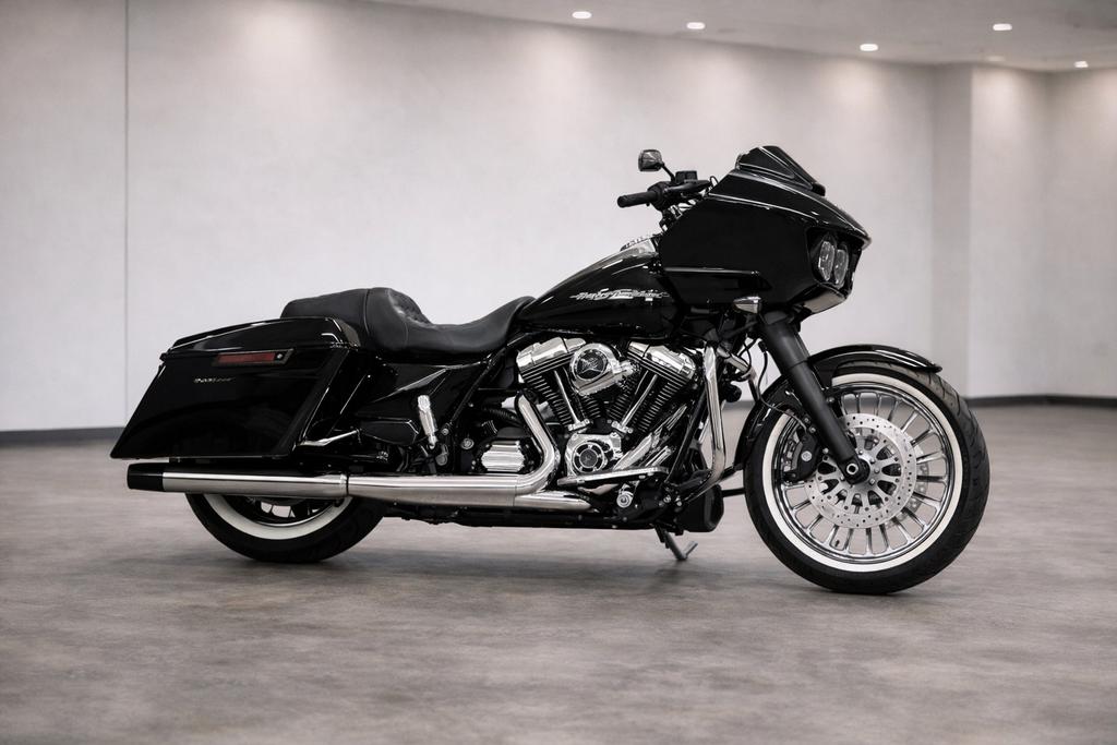 ROAD GLIDE 2016 Stage 1, Big Spoke, streched, VANCE HINES, 2 cilinders, Bedrijf, Meer dan 35 kW, Toermotor