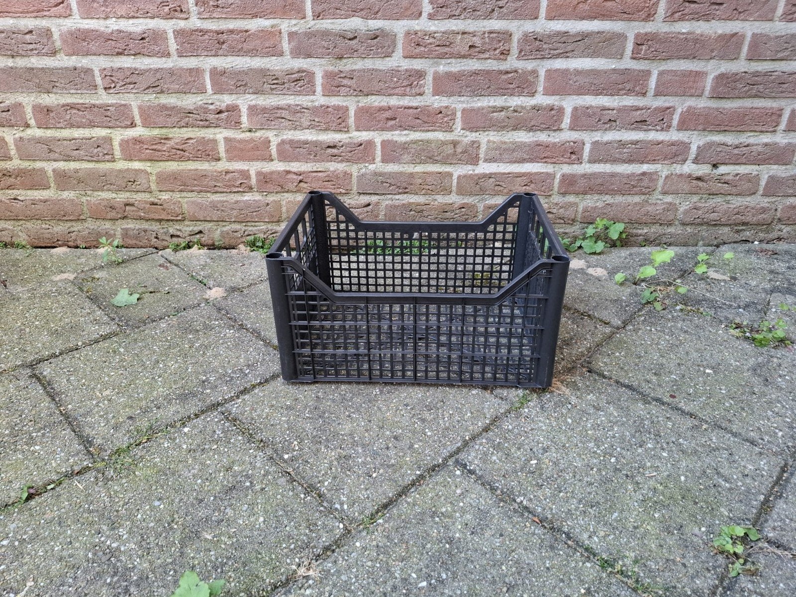 Fietskrat, Ophalen, Rond, Minder dan 30 cm