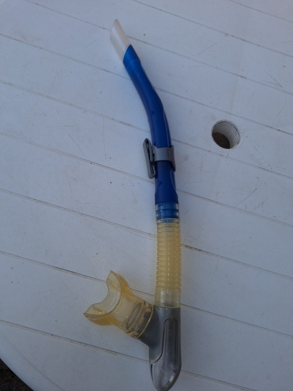 snorkel mares, Ophalen of Verzenden, Zo goed als nieuw, Duikbril of Snorkel