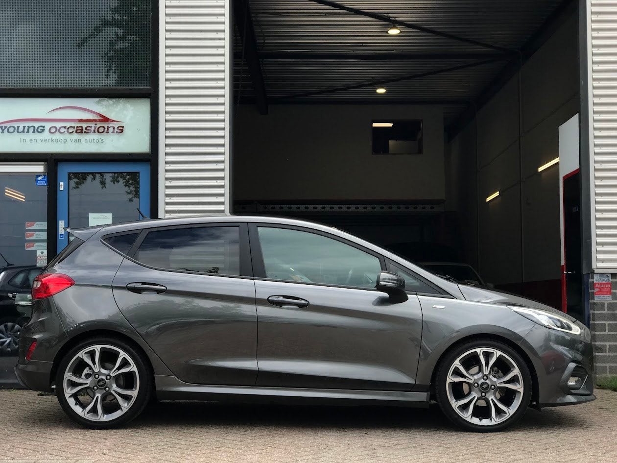 Ford Fiesta 1.0 EcoBoost ST-Line|B&O|Carplay|Keyless|PDC|18', 1063 kg, Gebruikt, Euro 6, Origineel Nederlands