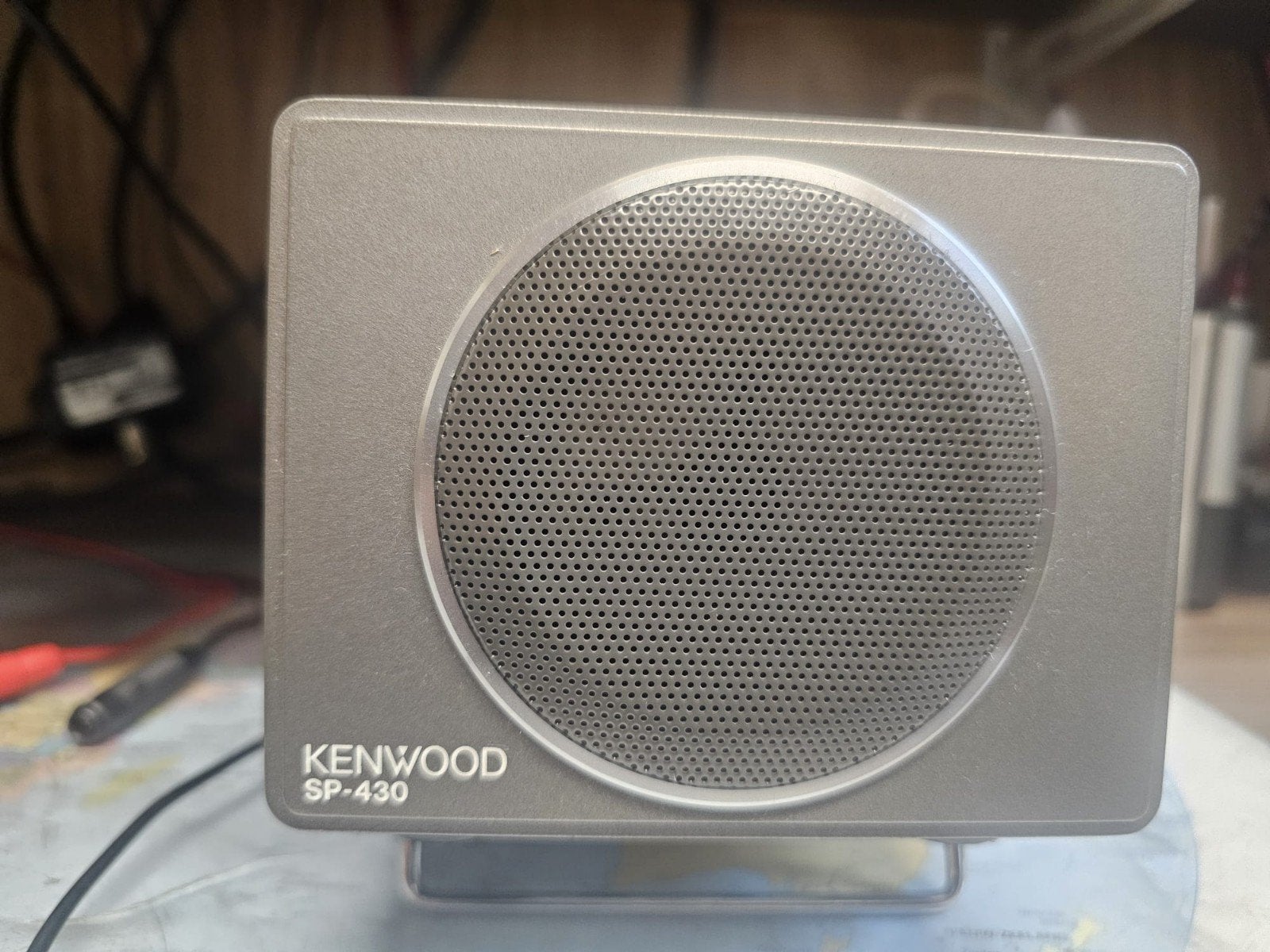 Kenwood SP 430, Ophalen of Verzenden, Gebruikt, Zender en Ontvanger