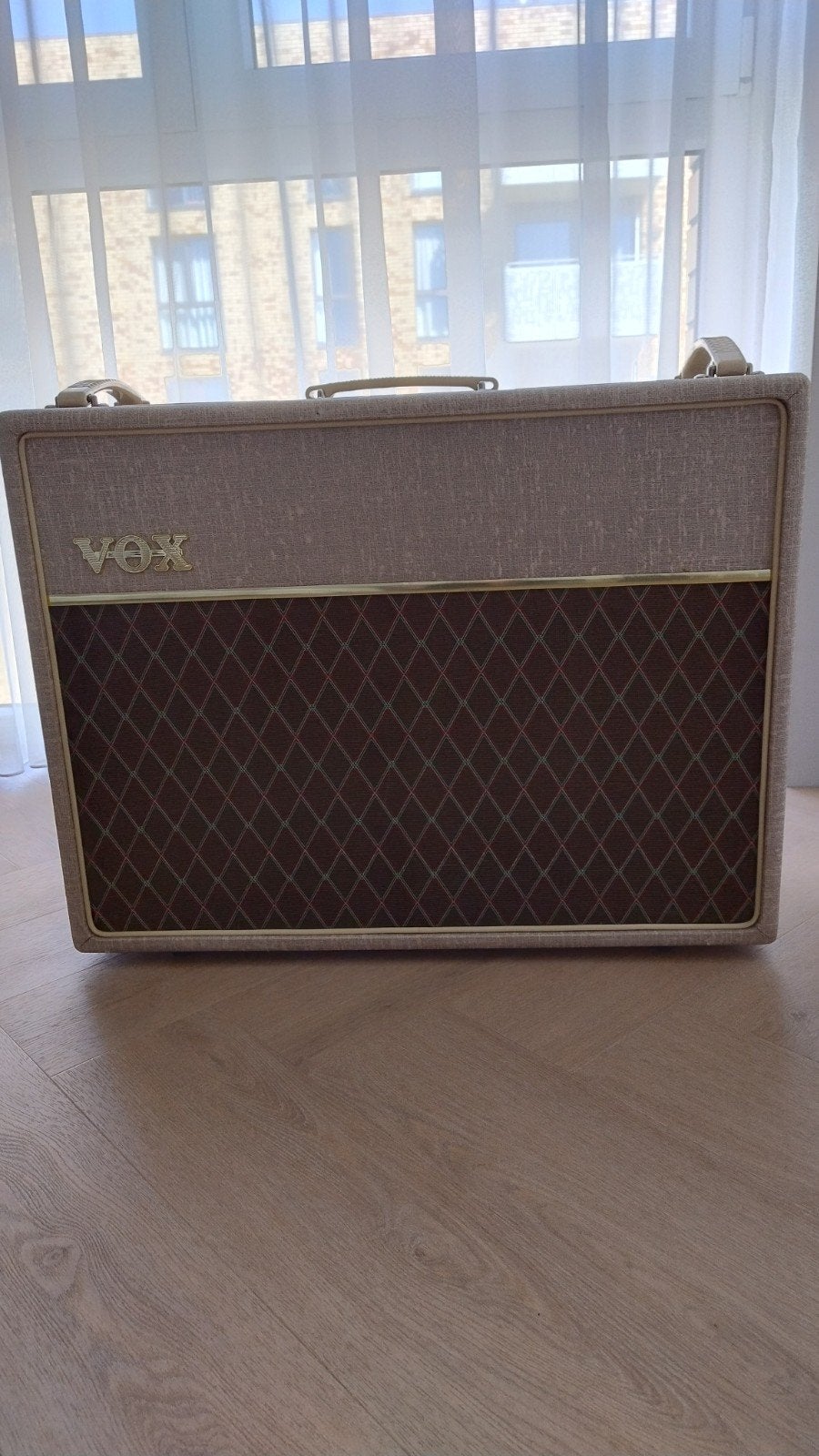 te koop Vox ac30 tb HW, Ophalen, Gebruikt, Gitaar, Minder dan 50 watt