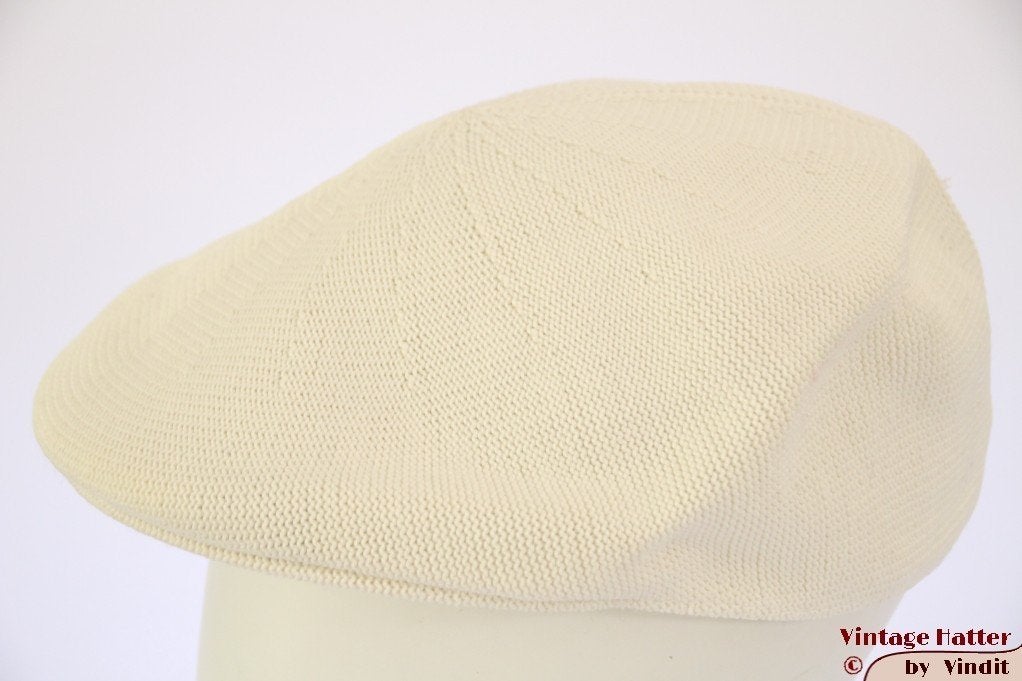 platte pet Flatcap Golf pet SkyHigh wit maat 58 NIEUW, Kleding | Heren, Nieuw, Ophalen of Verzenden, Pet, 58 of 59 cm (L, 7¼ of ⅜ inch)