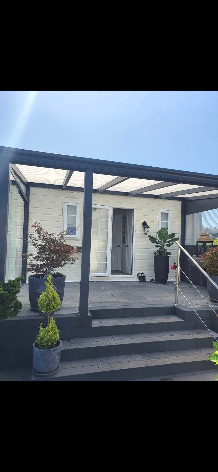 Chalet, Noord-Brabant, 2 slaapkamers, Recreatiepark, Chalet, Bungalow of Caravan