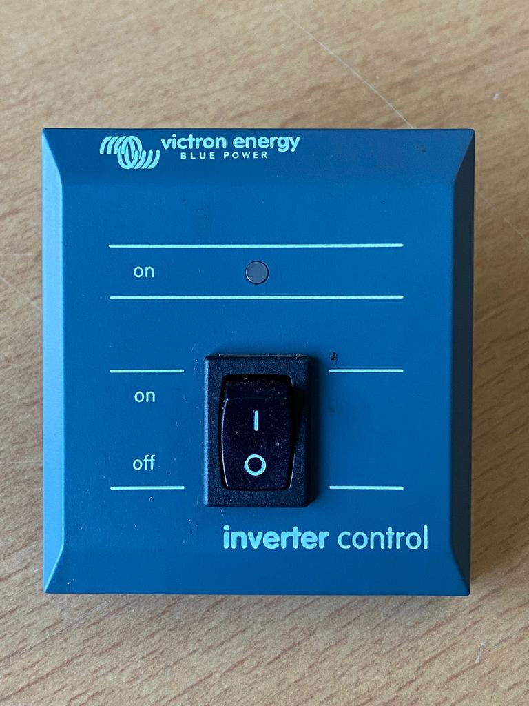 Victron Phoenix Inverter Control - Omvormer Camper Bus Bedri, -, -, Ophalen of Verzenden, Zo goed als nieuw
