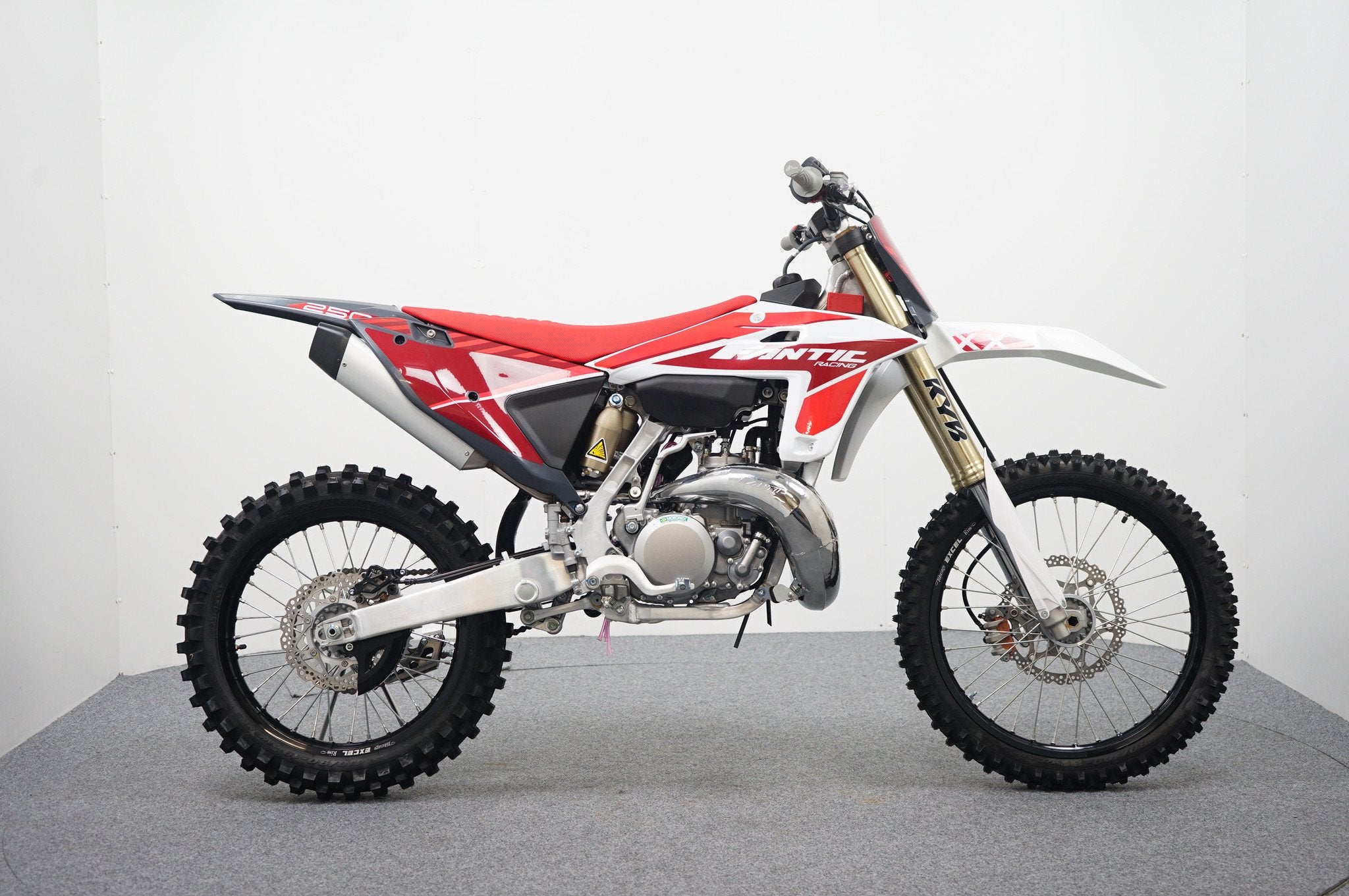 Fantic XX 250 (bj 2025), Bedrijf, Fantic, Crossmotor