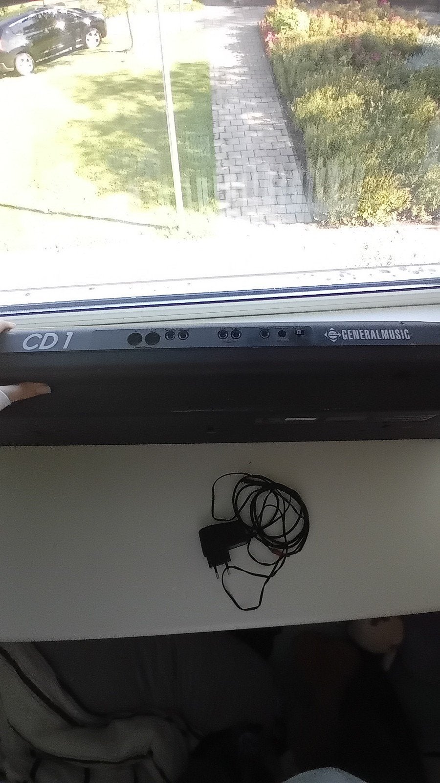 Foto 7 van keyboard CD-1 te koop!