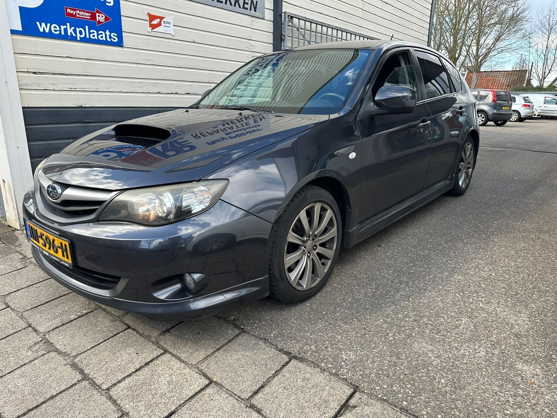 Subaru Impreza 2.0D Sport AWD, Auto's, Gebruikt, 4 cilinders, 150 pk, Bedrijf