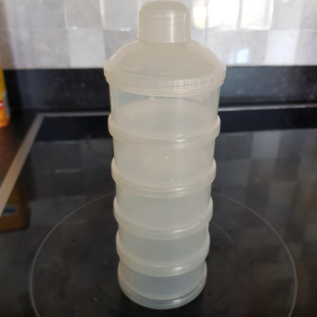 Melkpoeder torentje voor baby voeding, Ophalen of Verzenden, Gebruikt, Overige typen