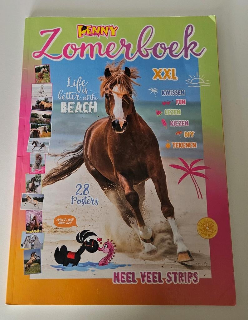 Penny Zomerboek XXL, Ophalen of Verzenden
