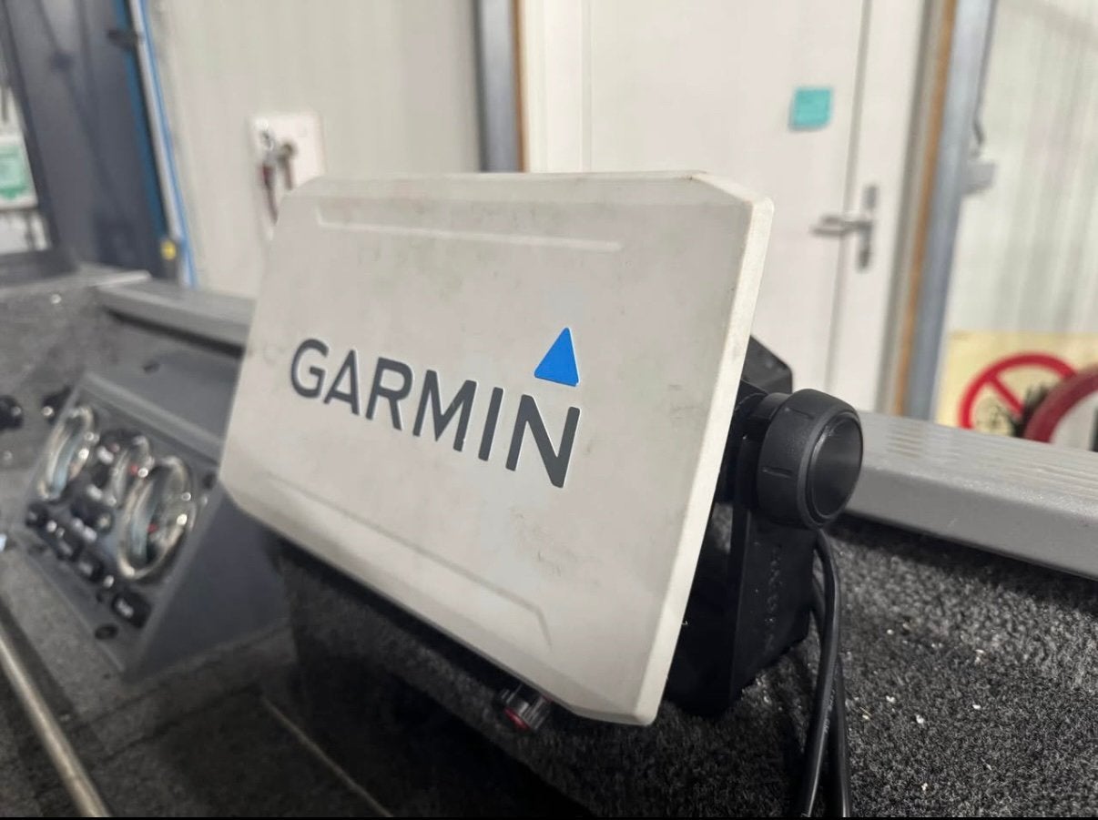 Garmin echomap 92sv UHD + gt56UHD transducer, Watersport en Boten, Ophalen, Zo goed als nieuw, Kaartplotter of Fish Finder