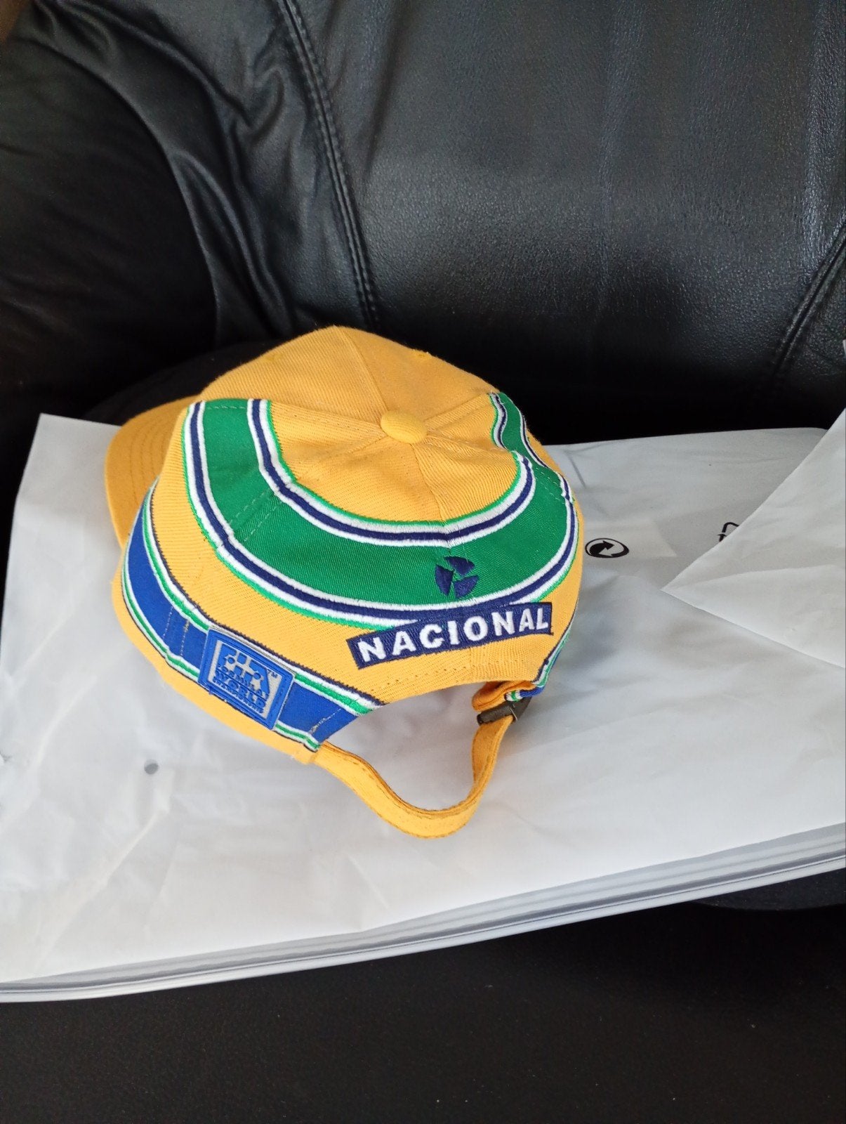 Ayrton Senna Foundation Collectie - Diverse Items, Verzamelen, Ophalen of Verzenden
