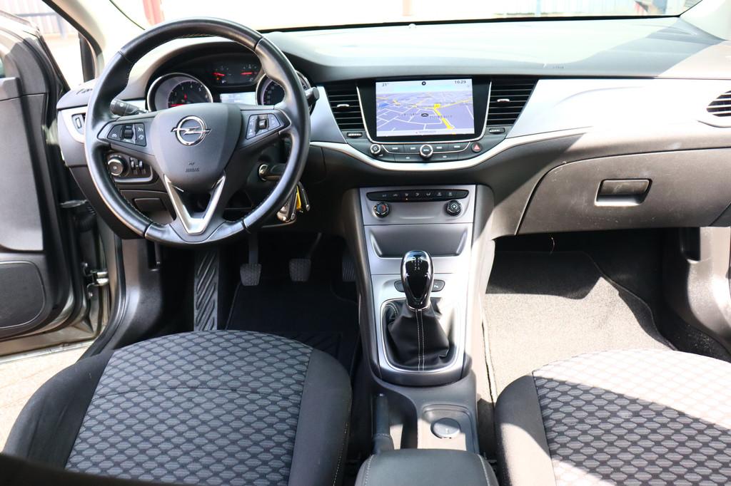 Opel Astra Sports Tourer 1.0 Online Edition O.a: PDC v+a, Ai, Voorwielaandrijving, Stof, Gebruikt, 1178 kg
