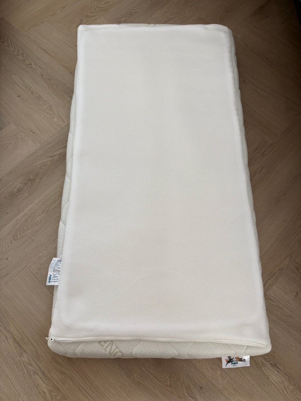 ABZ matras ledikantje, Ophalen, Gebruikt, 190 cm of minder, Eenpersoons