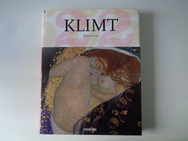 12294-12-2 : Klimt - Gottfried Fliedl ( Taschen ), Ophalen of Verzenden, Zo goed als nieuw