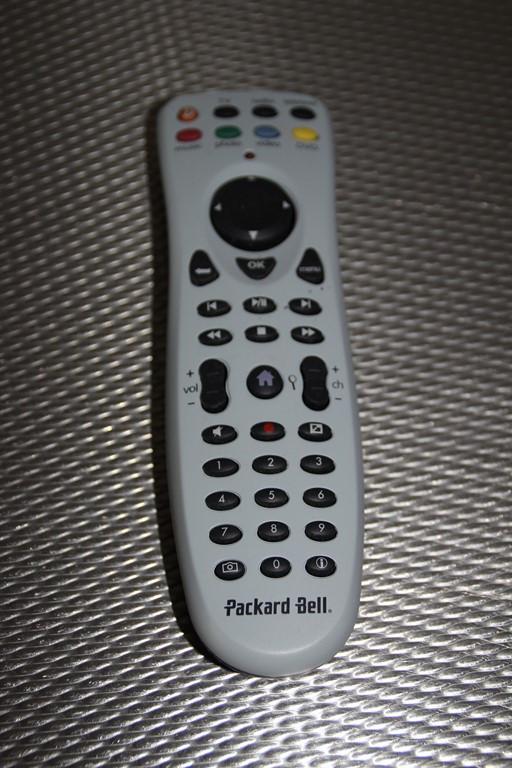 afstands bediening packard bell, Ophalen of Verzenden, Gebruikt