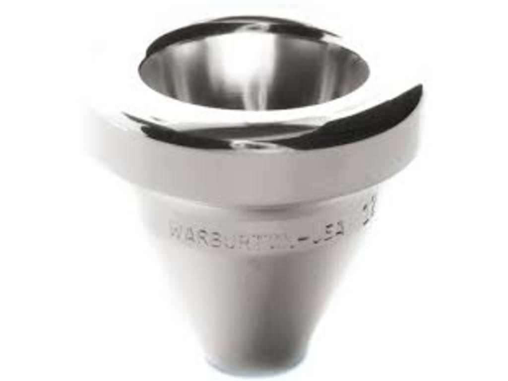 Warburton Cup Tenor Trombone Mondstuk, Muziek en Instrumenten, Instrumenten | Toebehoren, -, Warburton, -, Nieuw