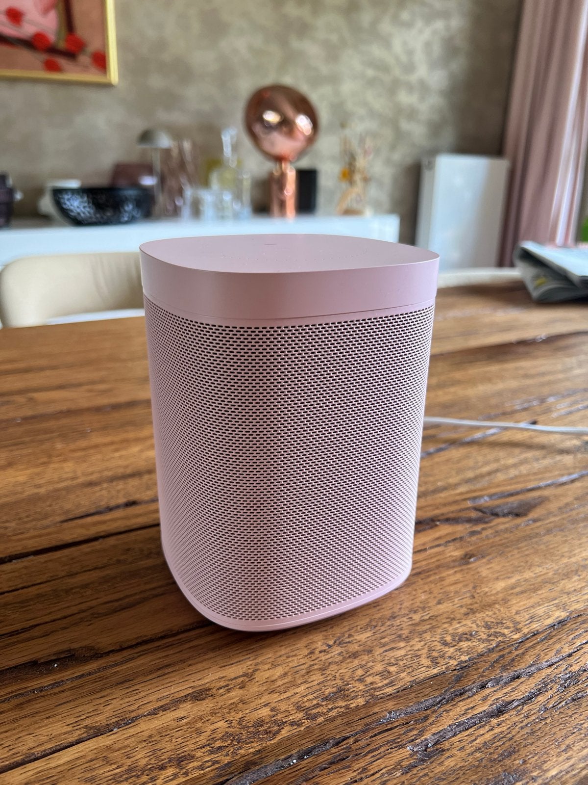 Sonos One HAY Limited Edition - Rose