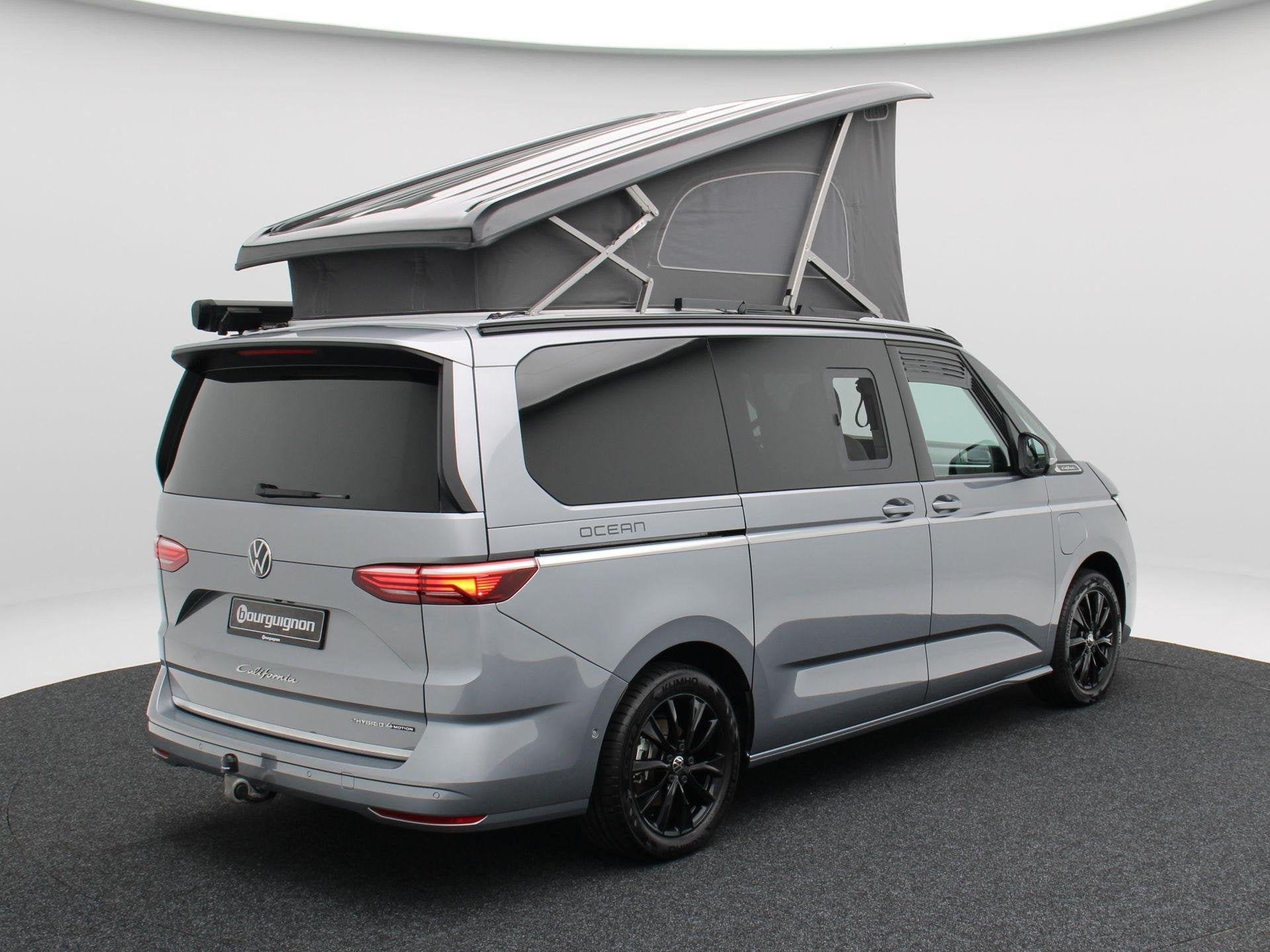 Volkswagen California Ocean 1.5 TSi ehybrid 4MOTION | 4-Pers, Caravans en Kamperen, Campers, Automaat, Pon's Automobielhandel BV.