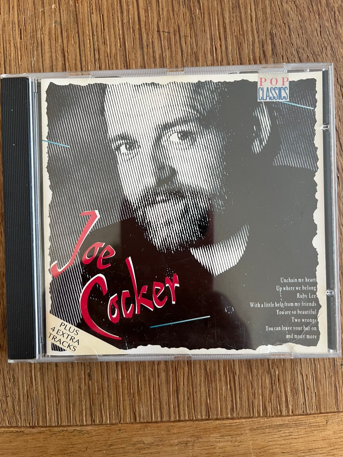 Joe Cocker, pop classics, Ophalen of Verzenden, Zo goed als nieuw, Pop