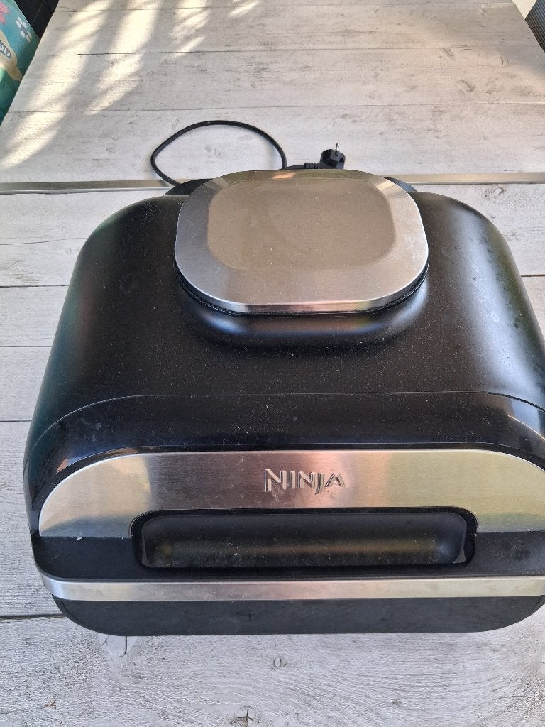 airfryer, Ophalen of Verzenden, Gebruikt, Airfryer, 1500 gram of meer